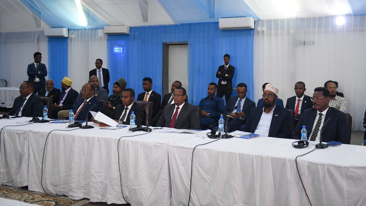 The @UN in Somalia is pleased the NCC reached consensus to clarify electoral procedures and expedite the House of the People elections - the priority now is to implement these decisions to achieve a credible and widely-accepted result by the new deadline of 25 February