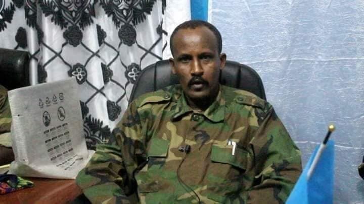 Somalia: Bomb blast reported near Bosaso airport, targeting Puntland officials. One official, identified as Mohamad Bahwal (R) is killed. others, including former Deputy Commander of Bari regional police, Ahmed Jarale (L) injured - Sources. It's the 2nd attack in Bosso today