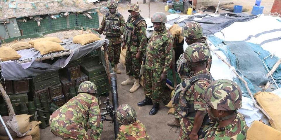 Kenyan Defence Forces (KDF) in Hosingow, Somalia repel Al-Shabaab assault on the military, inflict casualties on the attackers - Jubaland official.  KDF entered southern Somalia in late 2011, driving al-Shabaab back from a series of bases along the countries' shared border