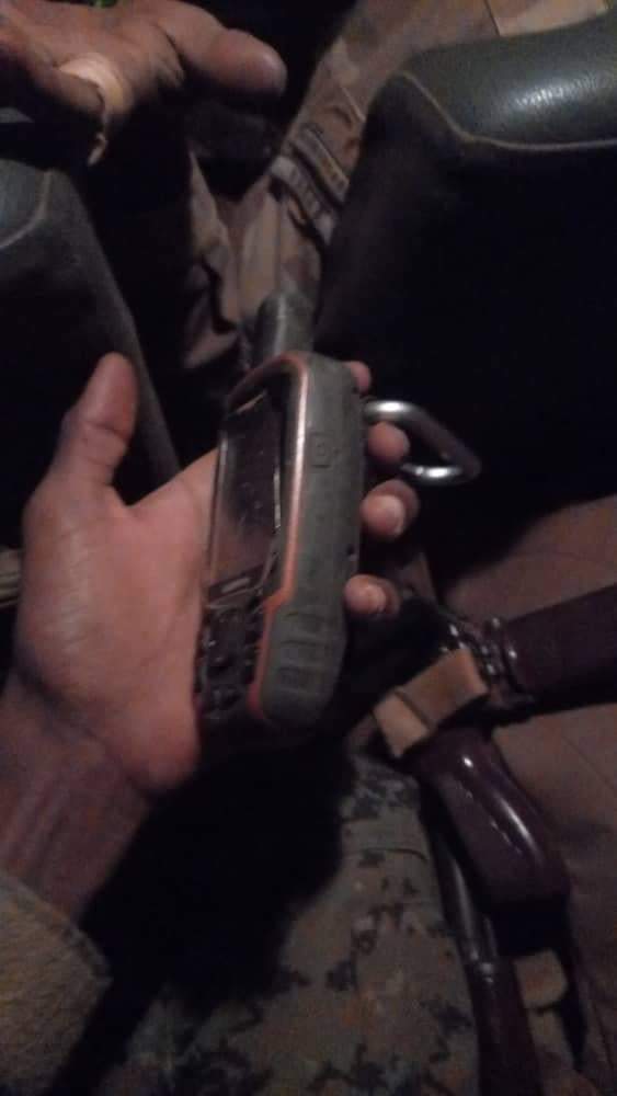 Somali National Army has on Wednesday nabbed a vehicle loaded with explosives and shot dead its driver who was suspected of being a suicide bomber near Berhano village in Kismayo city in Jubbaland State