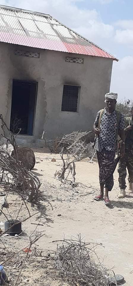 Alshabab militant group have last night torched residential houses for civilians in Adale village under Hobyo district of Somalia's Galmudug State. Security forces have launched a manhunt for the militants who were behind the incident