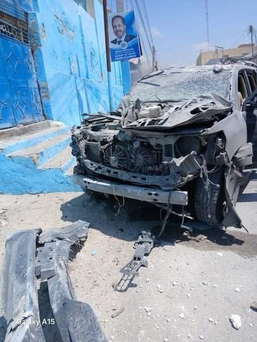 Massive Explosion Targets Somalian President’s Convoy Near Villa Somalia. A powerful improvised explosive device (IED) was remotely detonated near Ceel-Gaabta, targeting Somalian President Hassan Sheikh Mohamud’s convoy shortly after it left Villa Somalia