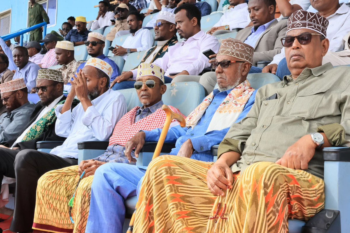 Demonstrations have been reported on Tuesday in multiple Somali cities including Mogadishu, Dhusamareb, Baidoa, and, protesting against the recognition of Somaliland by Israel