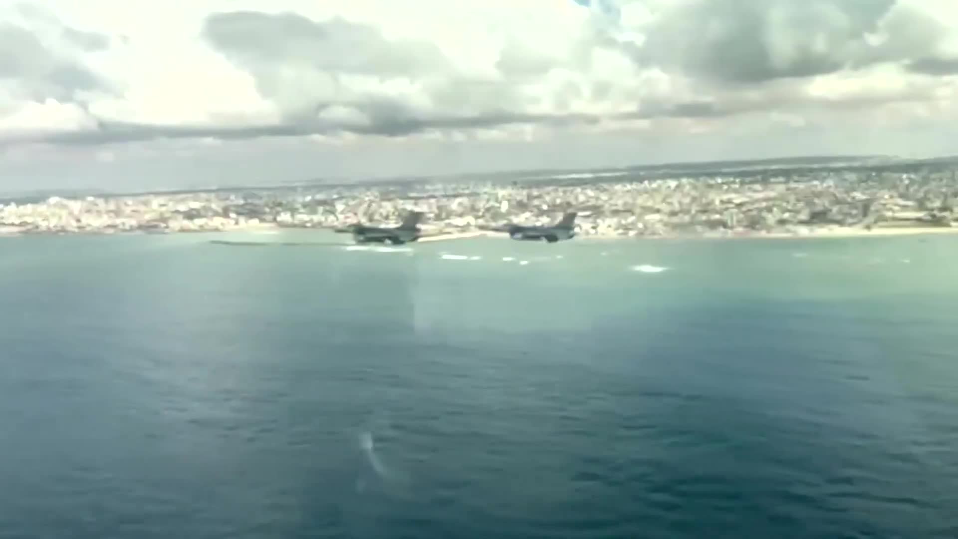 April 12, 2026 The 66th founding anniversary of the Somali National Army was celebrated with ceremonies held across the country. Under the Defense and Economic Cooperation Framework Agreement, The F-16 fighter jets, ATAK and AS-532 Cougar helicopters deployed by Turkiye to Somalia performed a salute flight at the ceremony held in Mogadishu