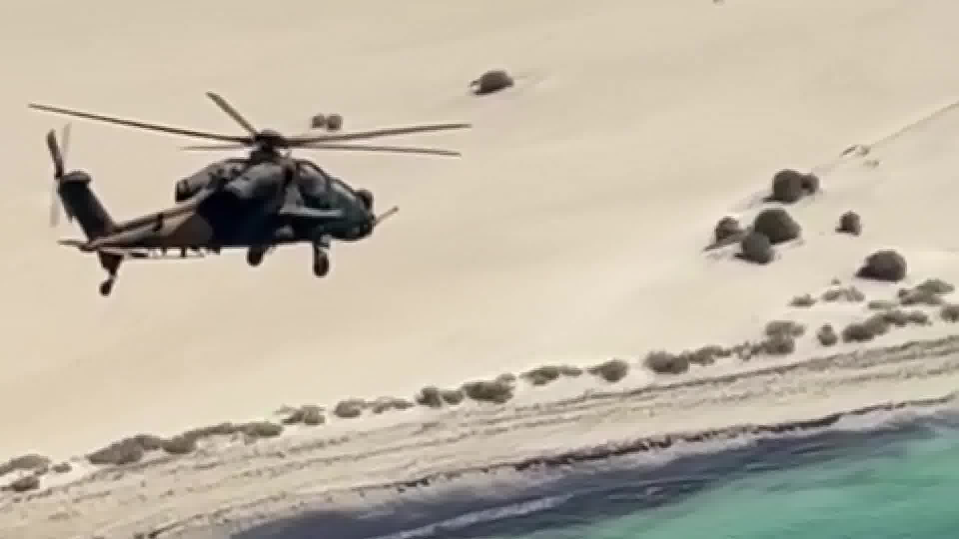 April 12, 2026 The 66th founding anniversary of the Somali National Army was celebrated with ceremonies held across the country. Under the Defense and Economic Cooperation Framework Agreement, The F-16 fighter jets, ATAK and AS-532 Cougar helicopters deployed by Turkiye to Somalia performed a salute flight at the ceremony held in Mogadishu